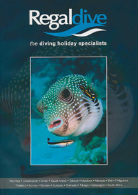 Regaldives new holiday brochure