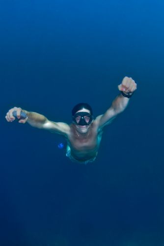 Freediver3 Sorrento June 08