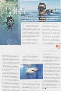 Peninsula Living magazine